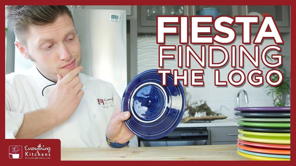 Fiesta® Classic Rim Cereal Bowl  19oz (6.875") – Durable Ceramic  Lead-Safe  Dishwasher/Microwave/Oven Safe – Made in USA Dinnerware - Scarlet